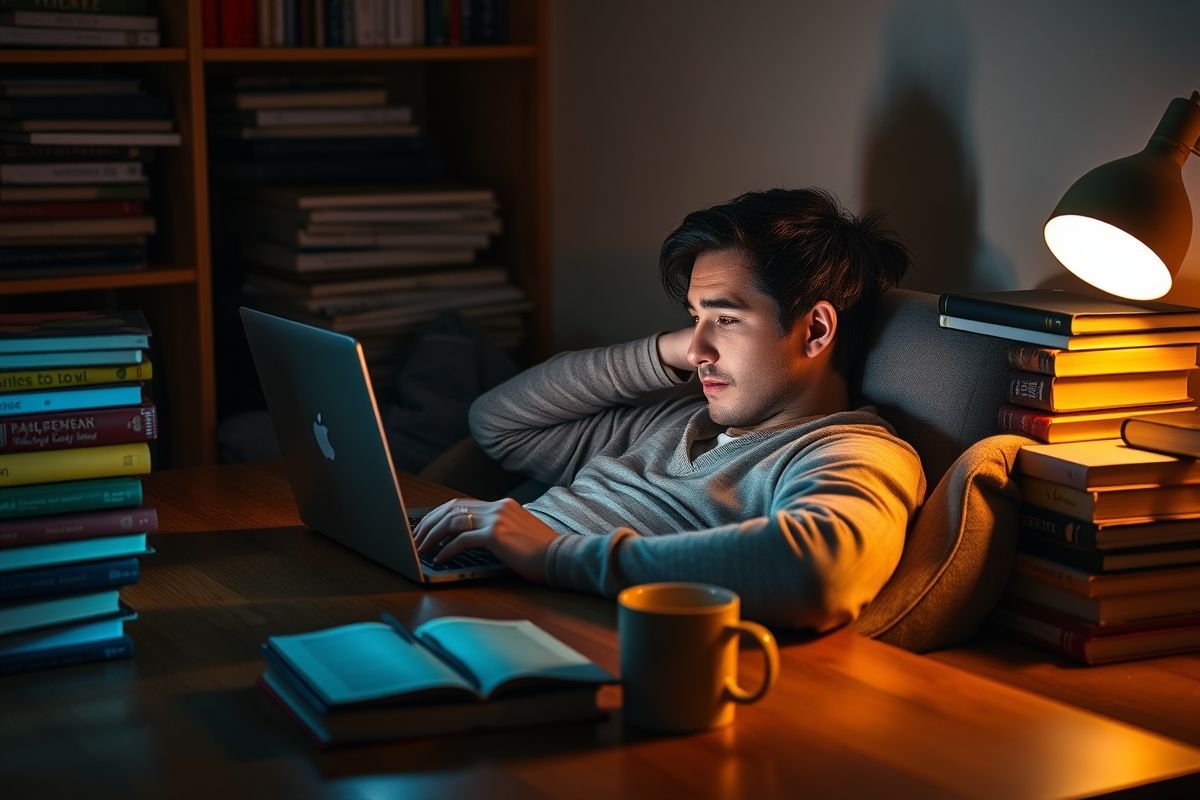 Por Que Ler Livros Online é a Melhor Opção em 2025