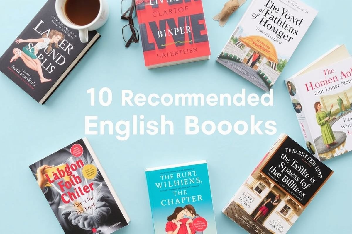Os 10 Livros Que Você Deve Ler Para Aprender Inglês